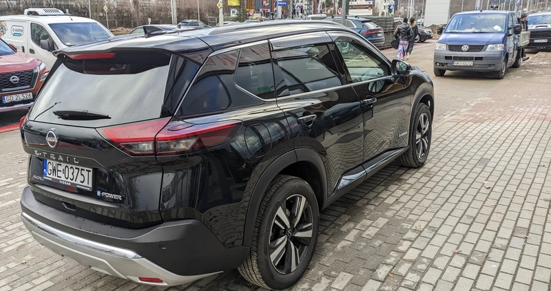 Nissan X-Trail cena 199250 przebieg: 4550, rok produkcji 2023 z Rumia małe 667